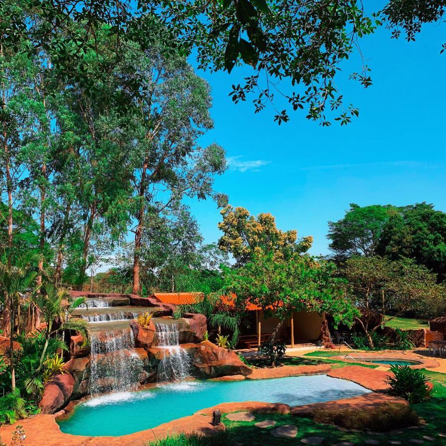 Pousada Grande Rio Pirapora Exterior photo