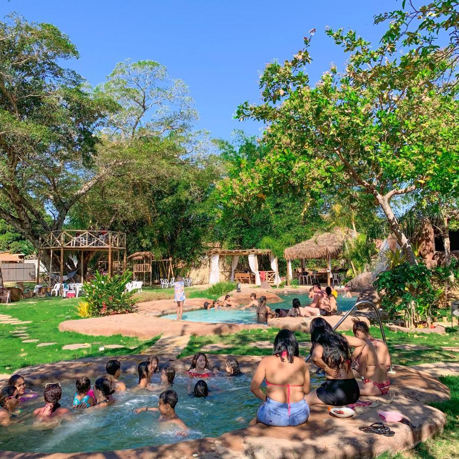 Pousada Grande Rio Pirapora Exterior photo